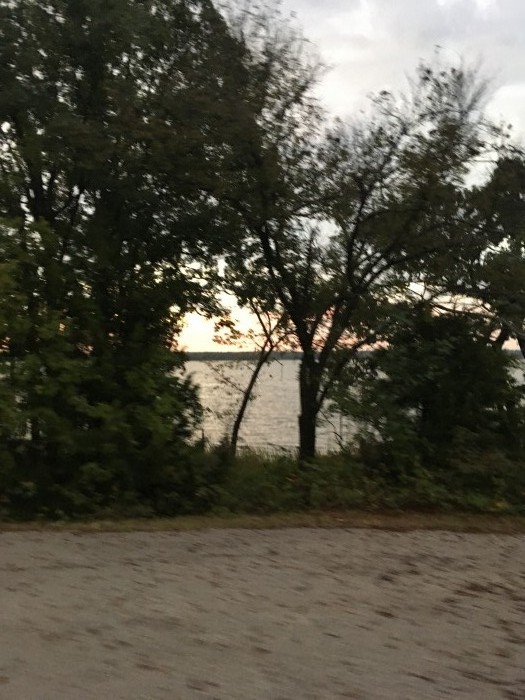 Central State Park at Lake Arcadia, Edmond, Oklahoma Photos RV Park